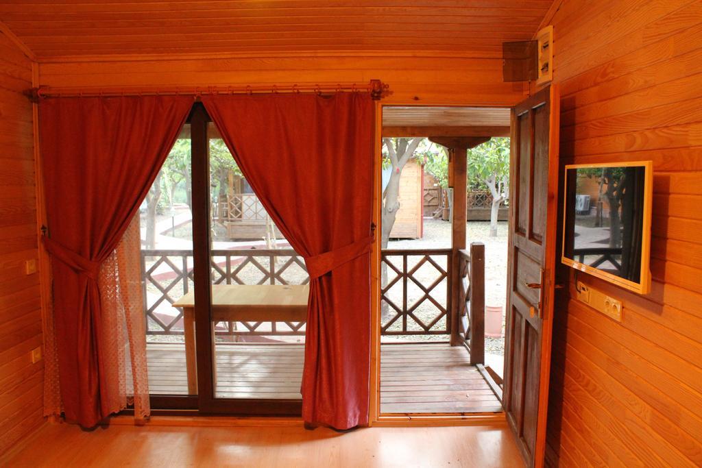 Grand Aygun Hotel Çıralı Camera foto