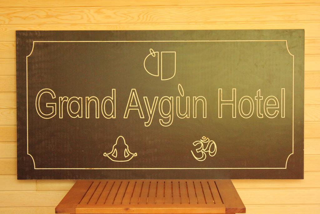 Grand Aygun Hotel Çıralı Esterno foto