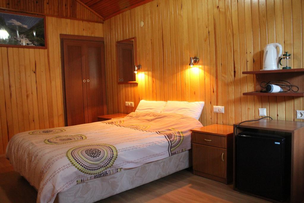 Grand Aygun Hotel Çıralı Camera foto