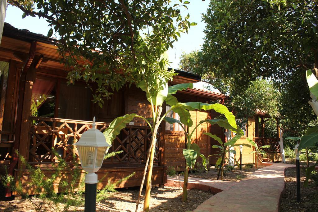 Grand Aygun Hotel Çıralı Camera foto