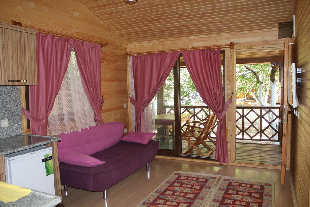 Grand Aygun Hotel Çıralı Camera foto