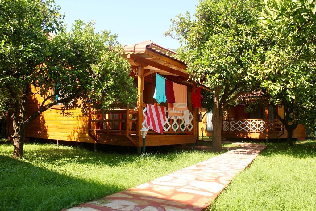 Grand Aygun Hotel Çıralı Esterno foto