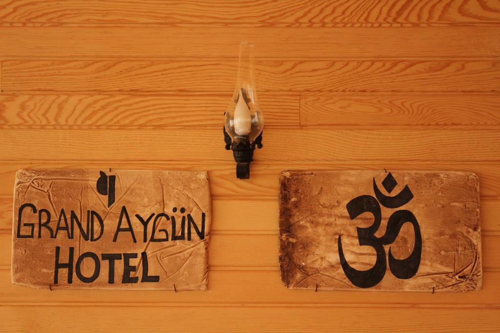Grand Aygun Hotel Çıralı Esterno foto