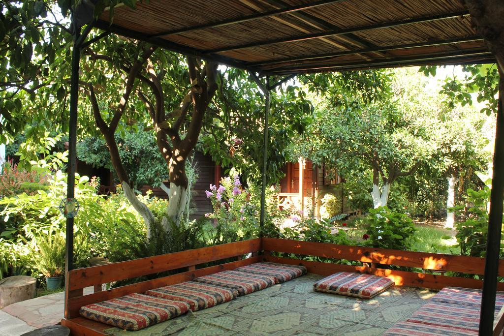 Grand Aygun Hotel Çıralı Esterno foto