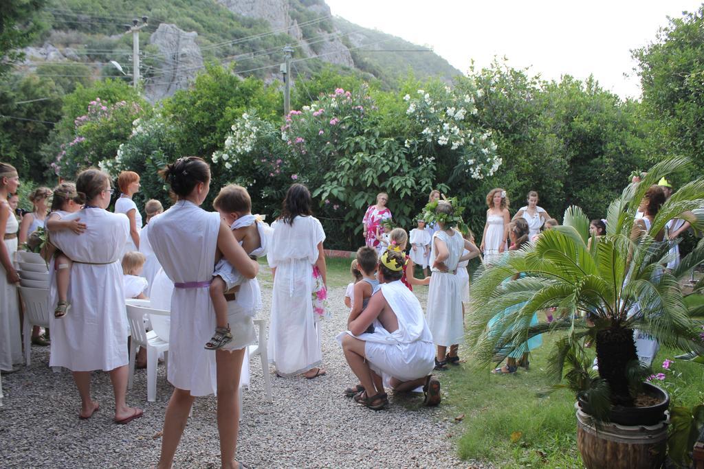 Grand Aygun Hotel Çıralı Esterno foto