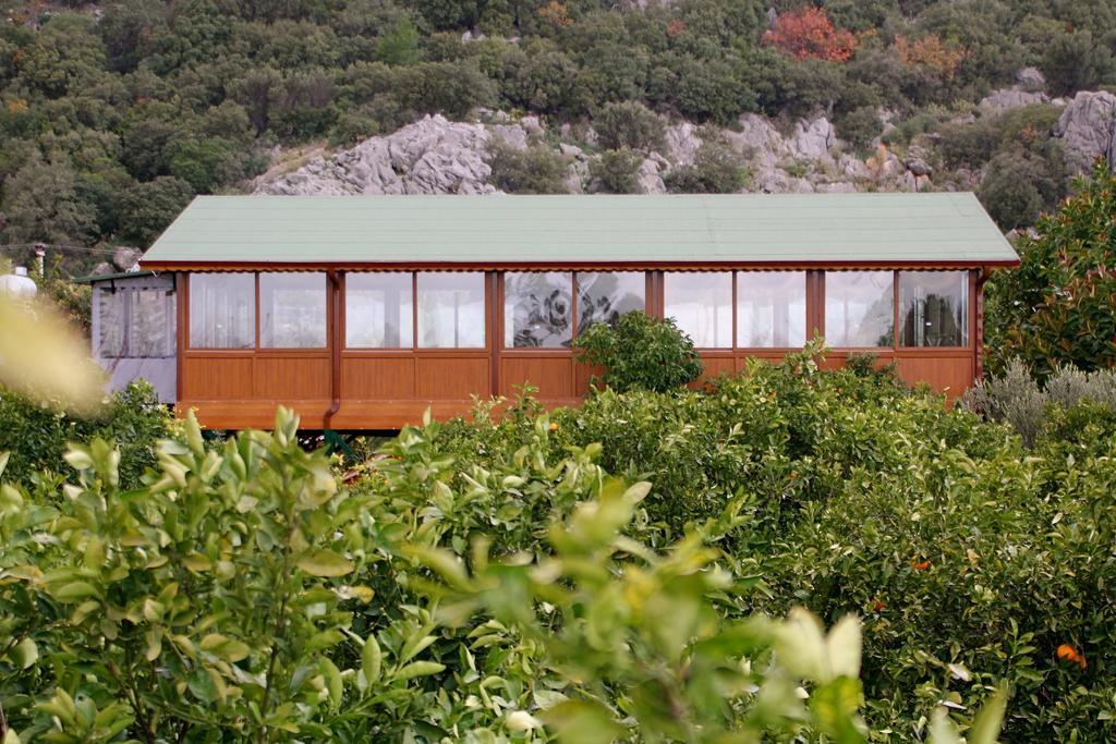 Grand Aygun Hotel Çıralı Esterno foto