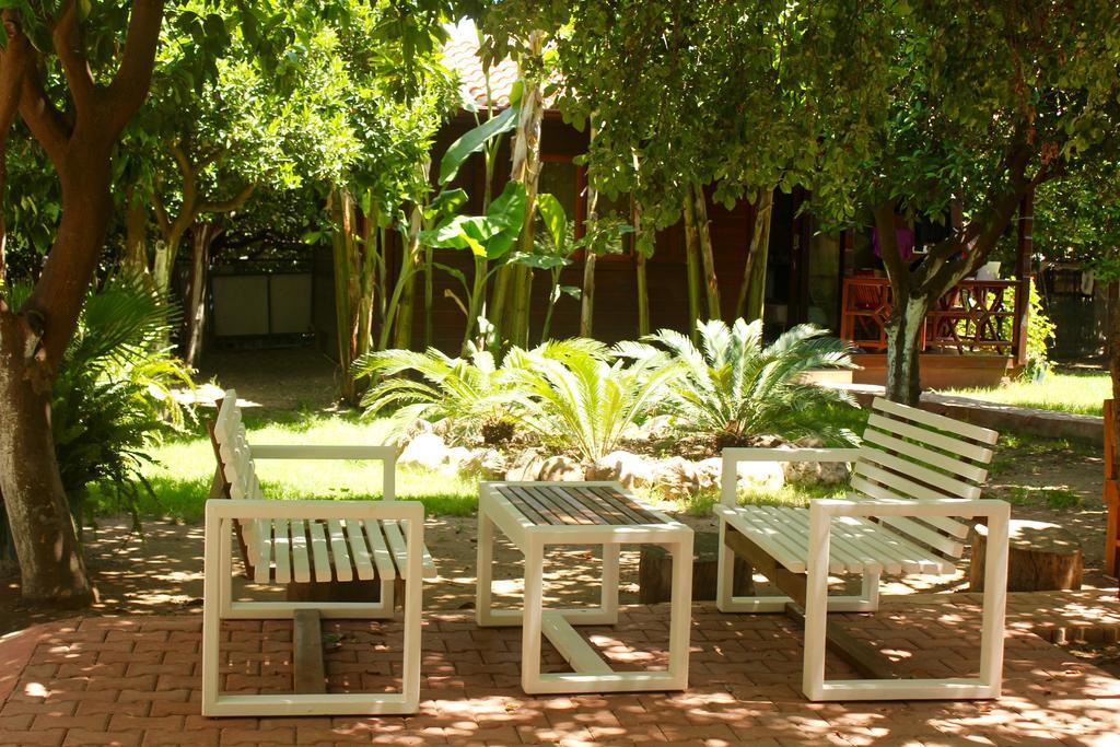 Grand Aygun Hotel Çıralı Esterno foto