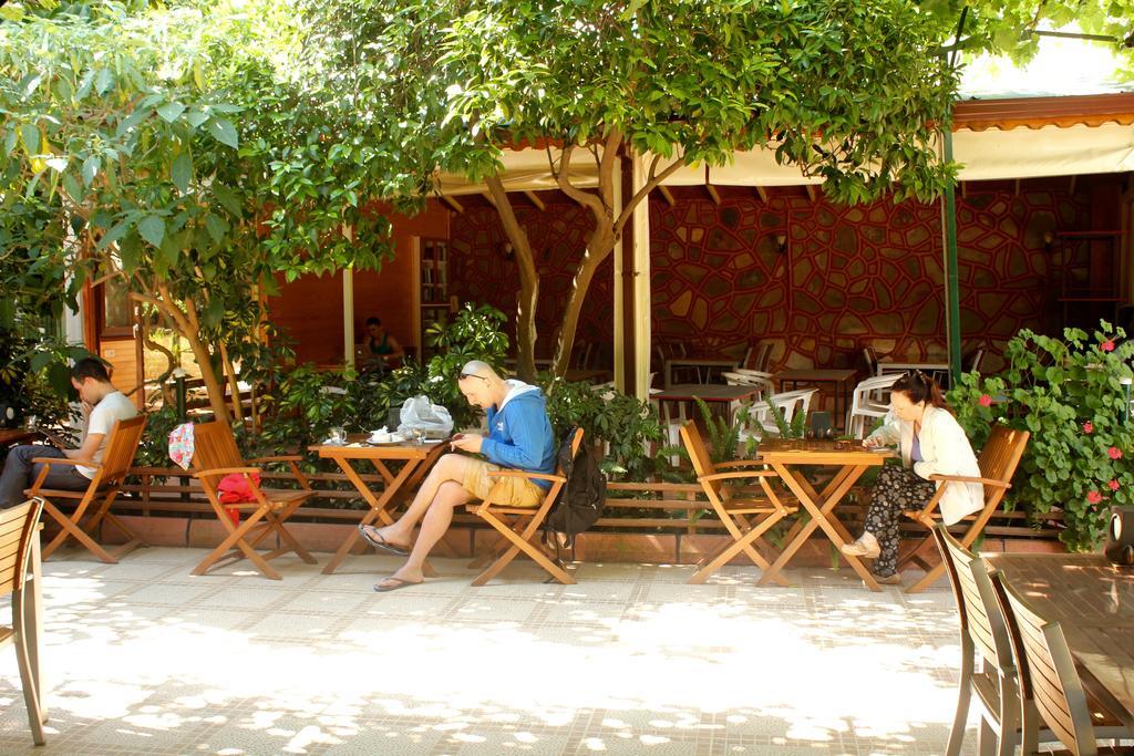 Grand Aygun Hotel Çıralı Esterno foto